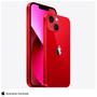 iPhone 13 Apple (128GB) Vermelho, Tela de 6,1", 5G e Câmera Dupla de 12MP Imagem de iPhone 13 Apple (128GB) Vermelho, Tela de 6,1", 5G e Câmera Dupla de 12MP