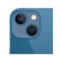 Imagem de iPhone 13 Apple 256GB Azul, Tela de 6,1", 5G, Câmera Dupla de 12MP, iOS - MLQA3BR/A