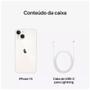 Imagem de iPhone 14 Apple 256GB Estelar, Tela de 6,1", 5G, Câmera Dupla de 12MP, iOS - MPW43BR/A