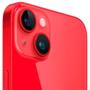 Imagem de Iphone 14 Plus Apple 128GB Vermelho, Tela 6.7", Câmera Dupla 12MP + Selfie 12MP - MQ513BE/A