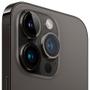 Imagem de Iphone 14 Pro Max Apple 256GB Preto Espacial, Tela 6.7", Câmera Dupla 12MP + Selfie 12MP - MQ9U3BE/A