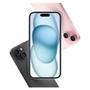 Imagem de iPhone 15 Plus Apple (128GB) Rosa, Tela de 6,7", 5G e Câmera de 48MP