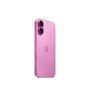 Imagem de iPhone 16 Apple 256GB, Câmera Dupla de 48MP, Tela 6.1", Rosa