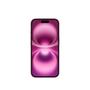 Imagem de iPhone 16 Apple 256GB, Câmera Dupla de 48MP, Tela 6.1", Rosa