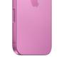 Imagem de iPhone 16 Plus Apple 128GB, Câmera Dupla de 48MP, Tela 6,7", Rosa
