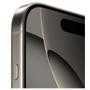 iPhone 16 Pro Apple (128GB) Titânio Natural, Tela de 6,3", 5G e Câmera de 48MP Imagem de iPhone 16 Pro Apple (128GB) Titânio Natural, Tela de 6,3", 5G e Câmera de 48MP
