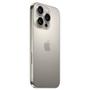 iPhone 16 Pro Apple (128GB) Titânio Natural, Tela de 6,3", 5G e Câmera de 48MP Imagem de iPhone 16 Pro Apple (128GB) Titânio Natural, Tela de 6,3", 5G e Câmera de 48MP
