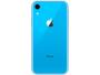 Imagem de iPhone XR Apple 64GB Azul 4G Tela 6,1” Retina