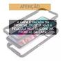 Imagem de iphone14pro Capa Capinha case 2 em 1 resistente dupla proteçao bumper colorida