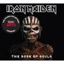 Imagem de Iron Maiden  The Book Of Souls CD Duplo (Digipack)