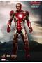 Imagem de Iron man mk xliii - diecast 1/6 figure