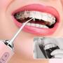 Imagem de Irrigador Dental Portatil Jato de Água Limpador Oral Aparelho Para Higiene Bucal