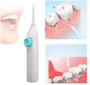 Imagem de Irrigador Dental Portátil Original - Limpador Dental Oral a Jato PowerFloss