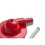 Imagem de Irrigador Fico Chuvisco Vermelho 0331  6003310000