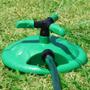 Imagem de Irrigador Giratório Com Base 3 Jatos - Dy6013