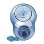 Imagem de Irrigador Lavador Higienizador Nasal Waterpulse Com 2 Bicos Azul 300ml