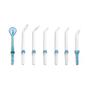 Imagem de Irrigador Oral Clearpik Portable Limpeza Profunda 7 Bicos Multilaser - HC037