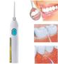 Imagem de Irrigador Oral Dental Jato Limpeza Dental Dente Gengiva Bucal Boca Aparelho Fio Dental Água Manual