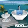 Imagem de Irrigador Oral Jato de Água Dental Bucal Water Pick Water Flosser Bivolt 600ml