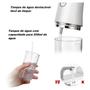 Imagem de Irrigador Oral Limpa Dentes 220ml Portatil Limpeza Profunda