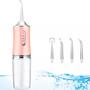 Imagem de Irrigador Oral Limpeza Jato Agua Aparelho Power Dentes