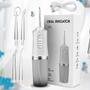 Imagem de Irrigador Oral Mornwell Dentalwater Flosser 2 Bicos