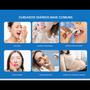 Imagem de Irrigador Oral Para Implantes Dentarios Higiene Bucal Prótese Dentária Com Certificado CCE/FCC D52 White