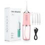 Irrigador Oral Portátil Jato Dágua Limpeza Bocal Envio 24hrs - RELET Imagem de Irrigador Oral Portátil Jato Dágua Limpeza Bocal Envio 24hrs