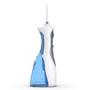 Imagem de Irrigador Oral Waterpik WP450B Portátil Bivolt Branco e Azul