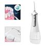 Imagem de Irrigador Oral Waterproof Agua Flosser 350ml Usb Fio De Agua