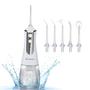 Imagem de Irrigador Oral Waterproof Agua Flosser 350ml Usb Fio De Agua