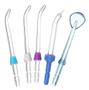 Imagem de Irrigador oral Waterpulse v300 Dental 600mL com 5 fios de água