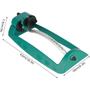 Imagem de Irrigador Oscilante Lorben 1/2" 15 Furos Aspersor com Bico Engate Rápido Jardim Gramado Horta - GT6231