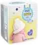 Imagem de Isababy Algodao Quadrado Baby 50 Unidades