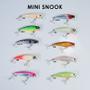 Imagem de Isca Aicas Mini Snook (6,5cm) 6g T11