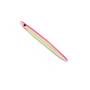 Imagem de Isca Altificial Pesca Ns Jig Dunn 100 100gr 14,0cm Glow Rosa Para Anchovas Olhetes e Xáreus 