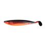 Imagem de Isca Artificial Action Plastics Shad Minnow 9 Japanese Red/Black 9SM458