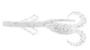 Imagem de Isca artificial albatroz bailarina soft cor 09 pct com 12 unid