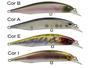 Imagem de Isca Artificial Bearking Sparrow 85SP (8,5cm 8g) - Varias Cores