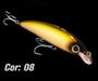 Imagem de Isca artificial borboleta juju cor 08 11g 7,5cm floating 