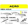 Imagem de Isca Artificial Brava 7,7cm Cor 32 Marine Sports