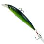 Imagem de Isca Artificial com Penacho 11cm 13gr Floating COR07