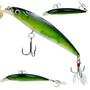 Imagem de Isca Artificial com Penacho 11cm 13gr Floating COR07