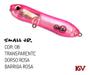 Imagem de Isca Artificial Da Kv - Small Jr - Zara - 7,5cm - 3 Unidades