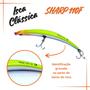 Imagem de Isca Artificial de Pesca Floating para superficie 9,9gr Poseidon SHARP 100F