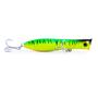 Imagem de Isca artificial de pesca happy pop de superfície 9cm-12gramas cor 311