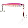 Imagem de Isca Artificial de Pesca MAJOR CRAFT JIGPARA SHORT 002 40G PINK