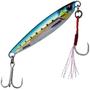 Imagem de Isca Artificial de Pesca MAJOR CRAFT JIGPARA SHORT 40G LIVE KIN IWASHI