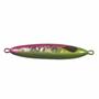 Imagem de Isca Artificial De Pesca NS Jig Noka 90 8,5cm 90g Para Robalos Anchovas e Sororocas Cor Olinda