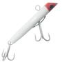 Imagem de Isca Artificial de Pesca Ns Junão Meia-Água 24g 7cm Cab. Vermelha e Branco